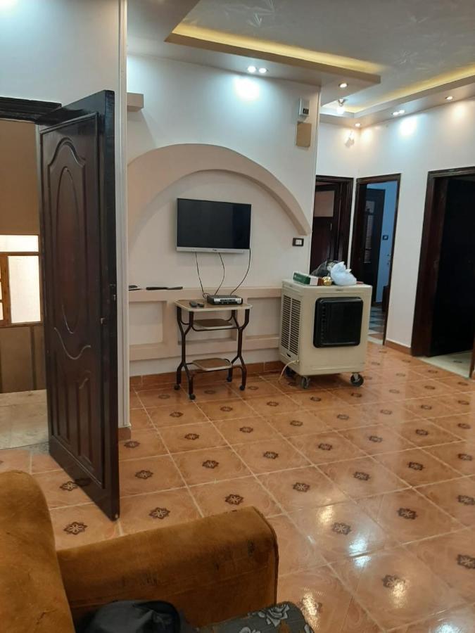 Aswan City Center Guest House Bagian luar foto