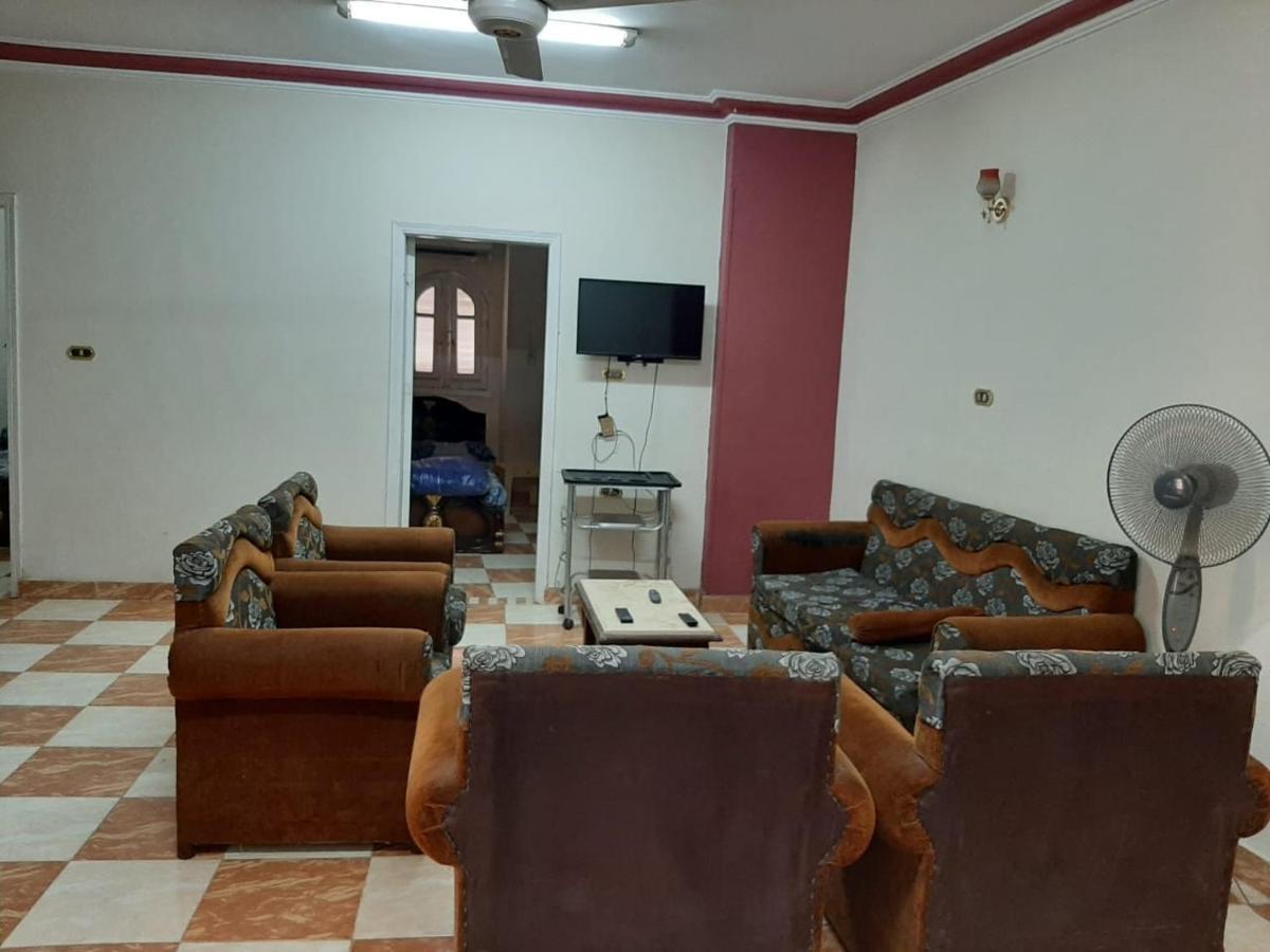 Aswan City Center Guest House Bagian luar foto