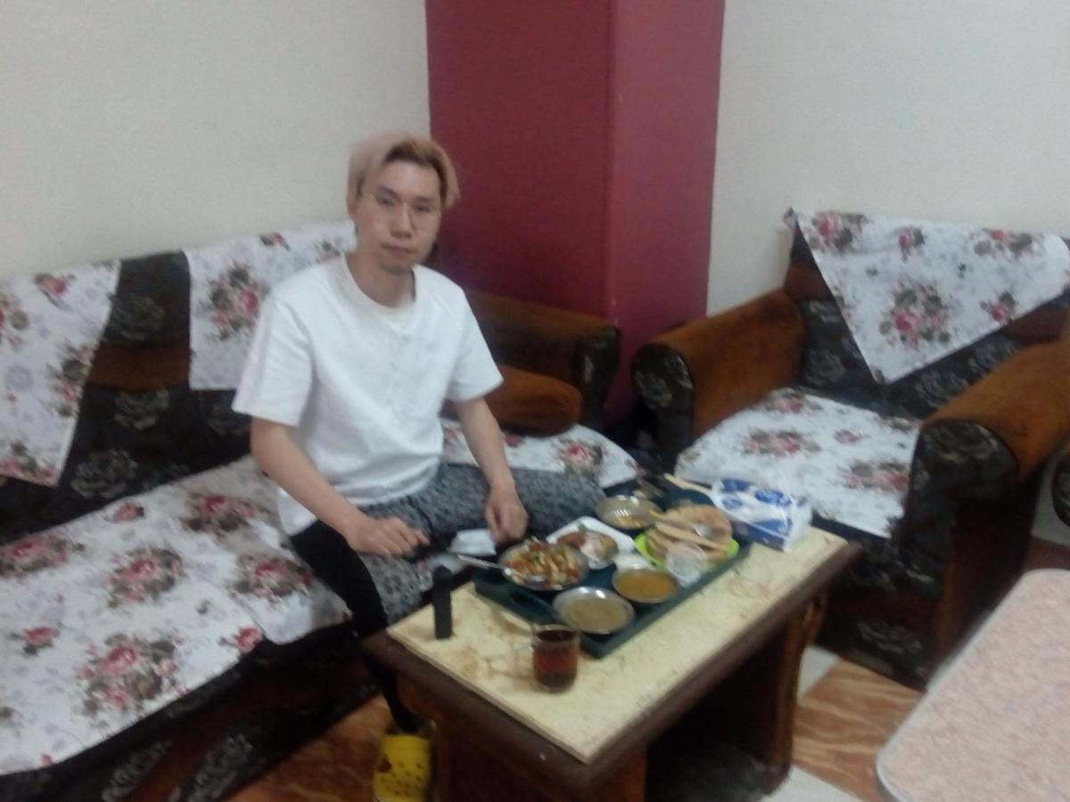 Aswan City Center Guest House Bagian luar foto