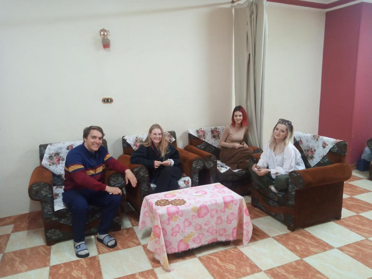 Aswan City Center Guest House Bagian luar foto