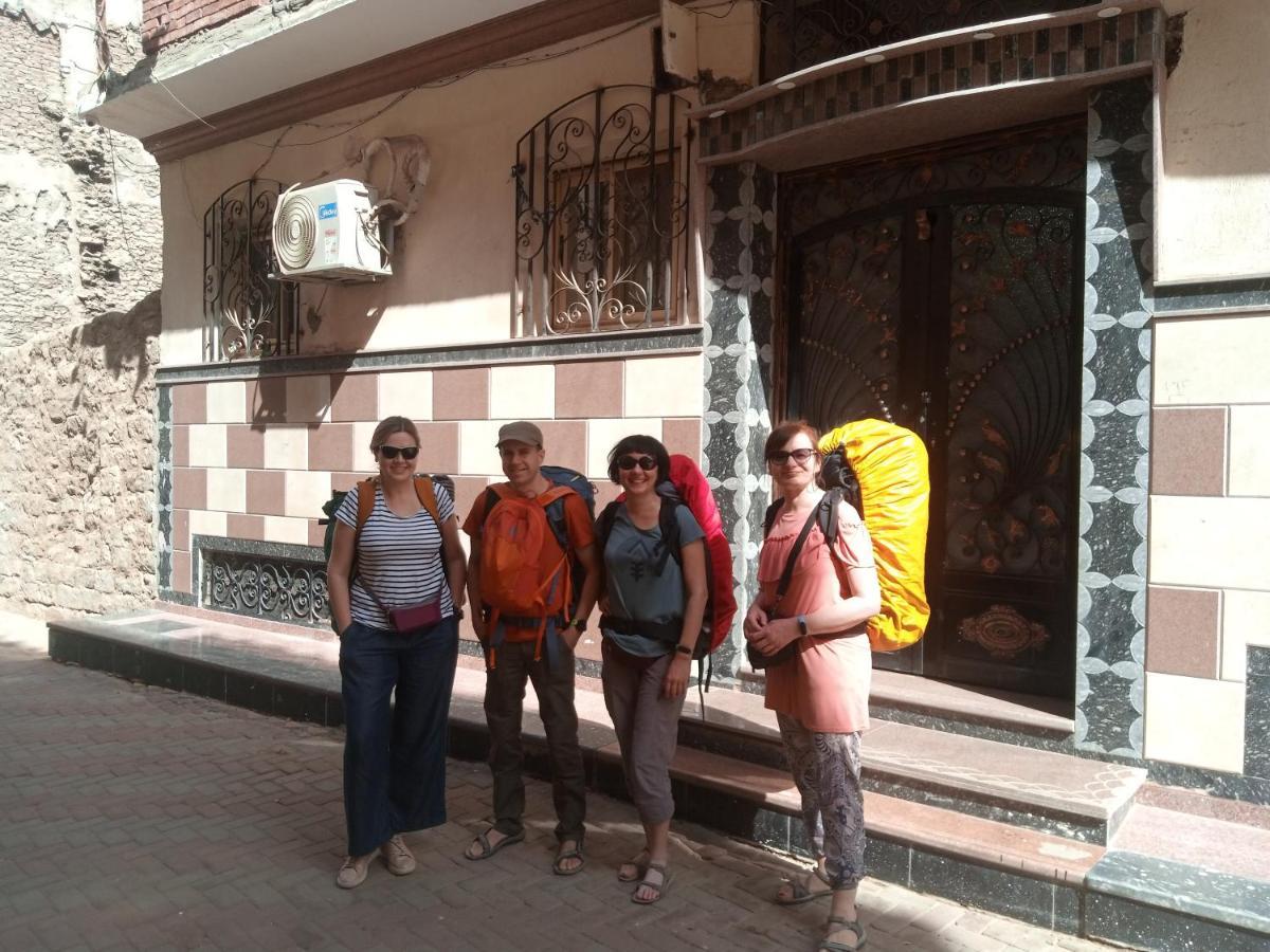 Aswan City Center Guest House Bagian luar foto
