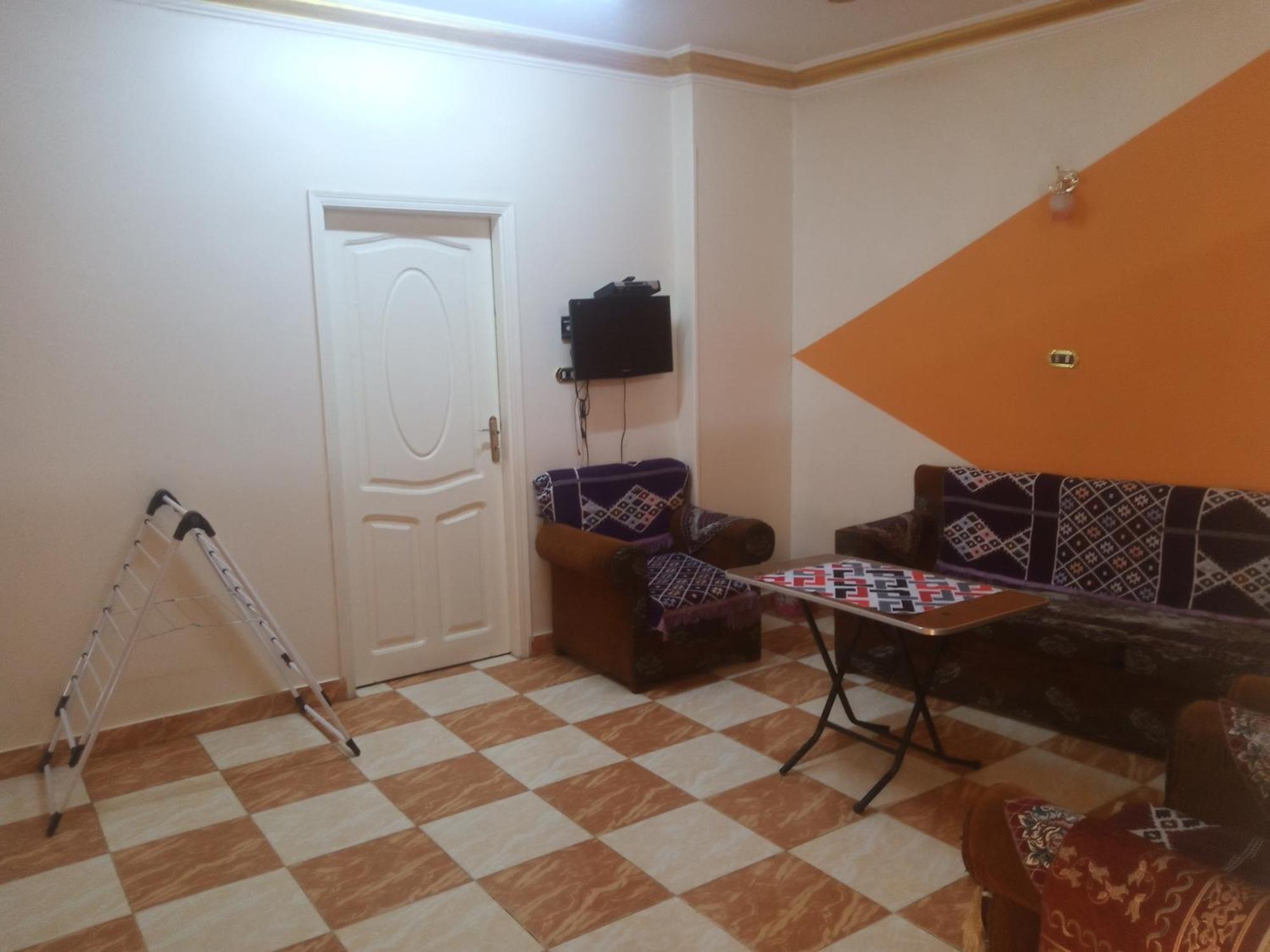 Aswan City Center Guest House Bagian luar foto