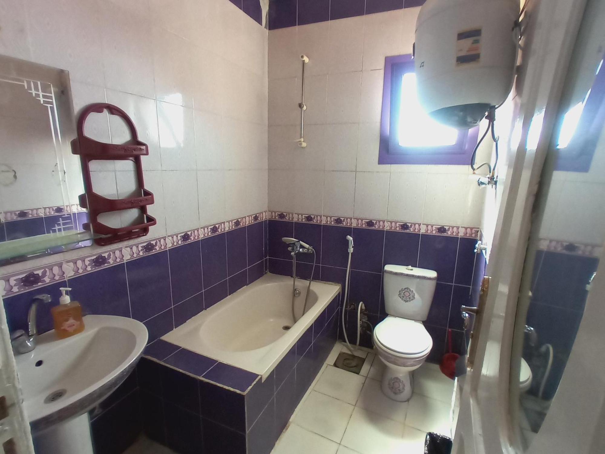 Aswan City Center Guest House Bagian luar foto