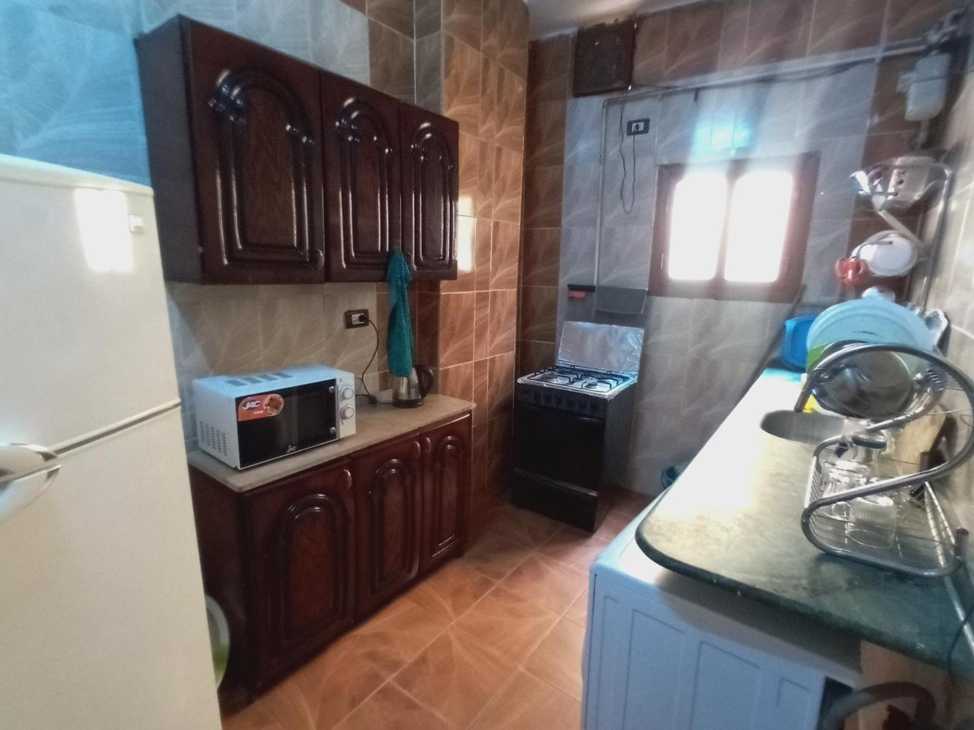 Aswan City Center Guest House Bagian luar foto