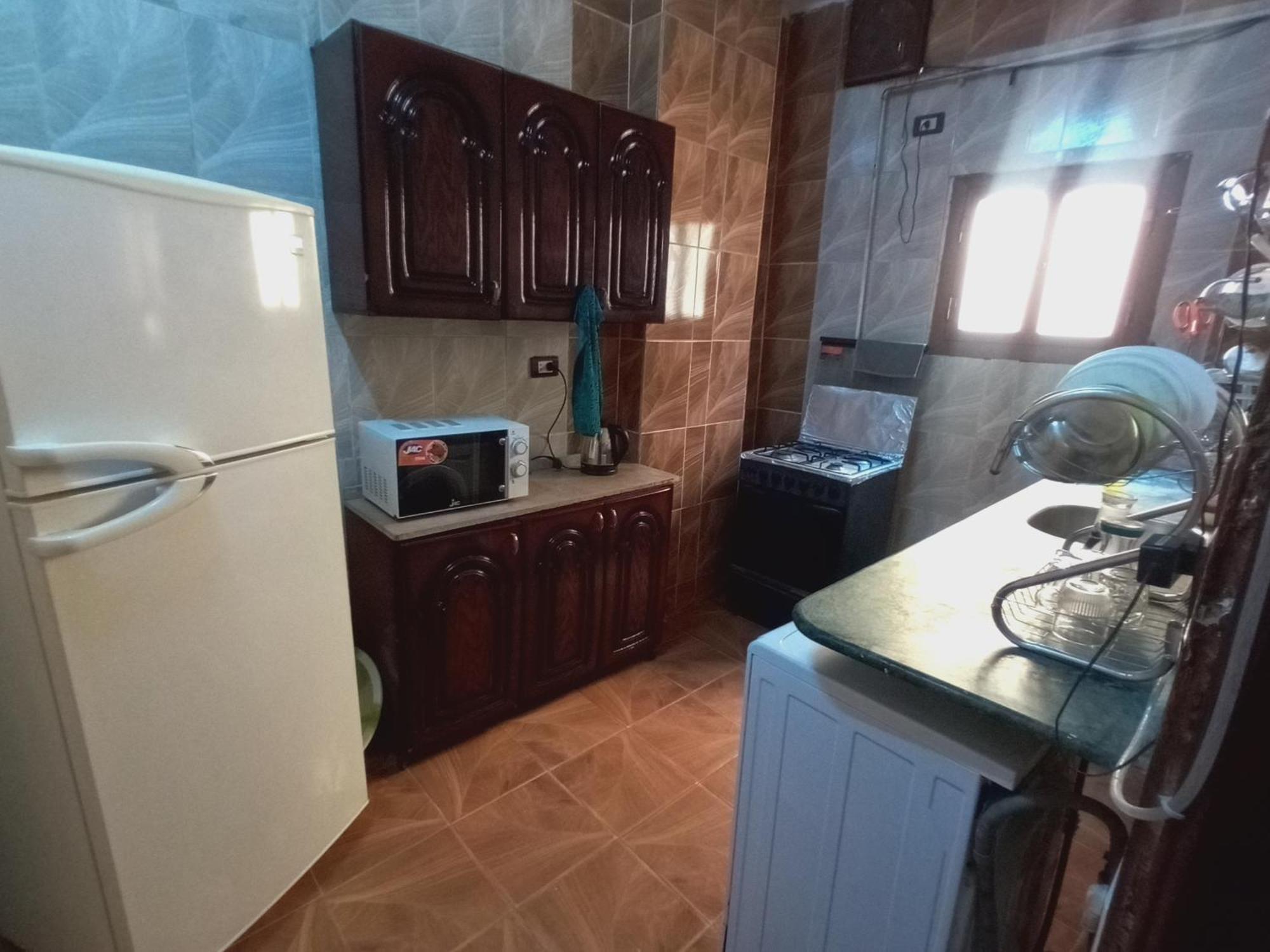Aswan City Center Guest House Bagian luar foto