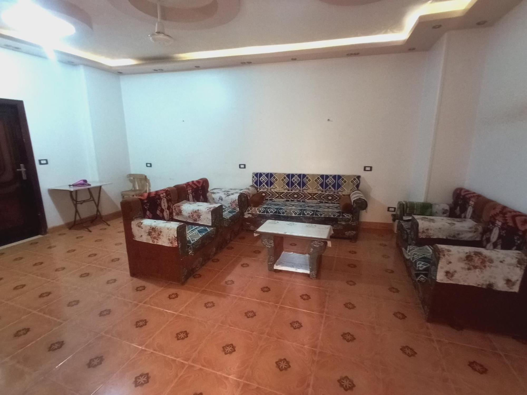 Aswan City Center Guest House Bagian luar foto