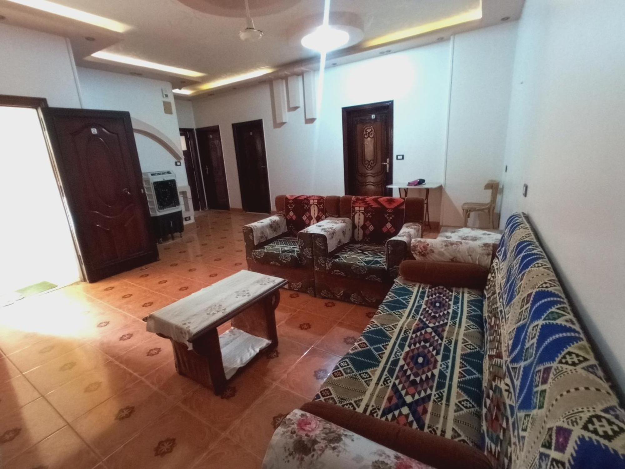 Aswan City Center Guest House Bagian luar foto