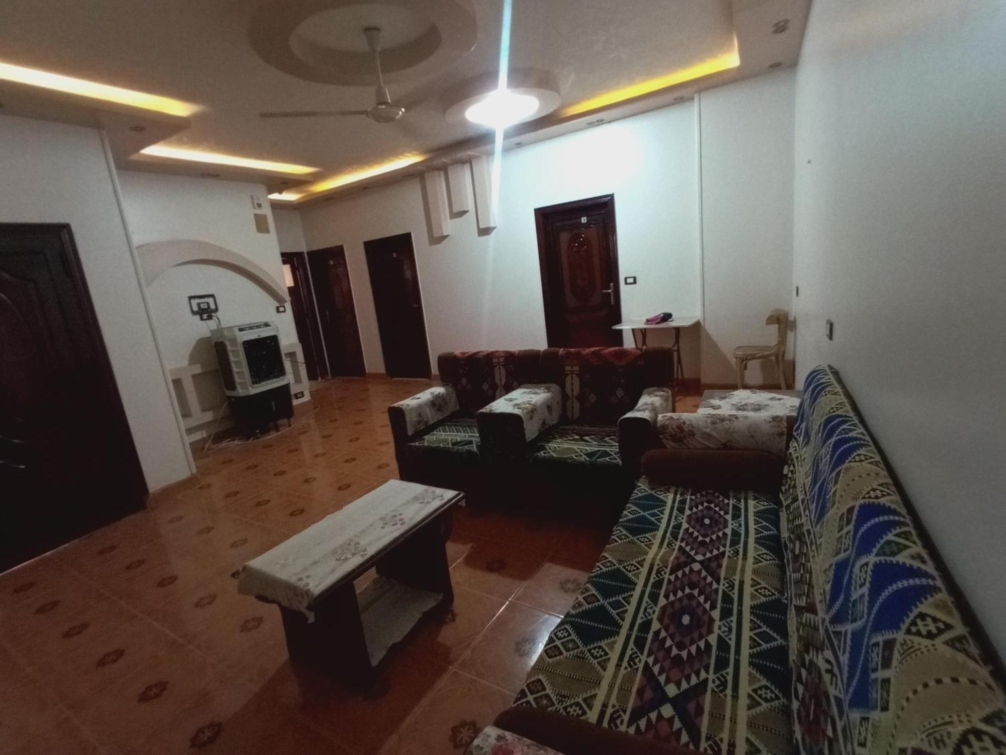 Aswan City Center Guest House Bagian luar foto