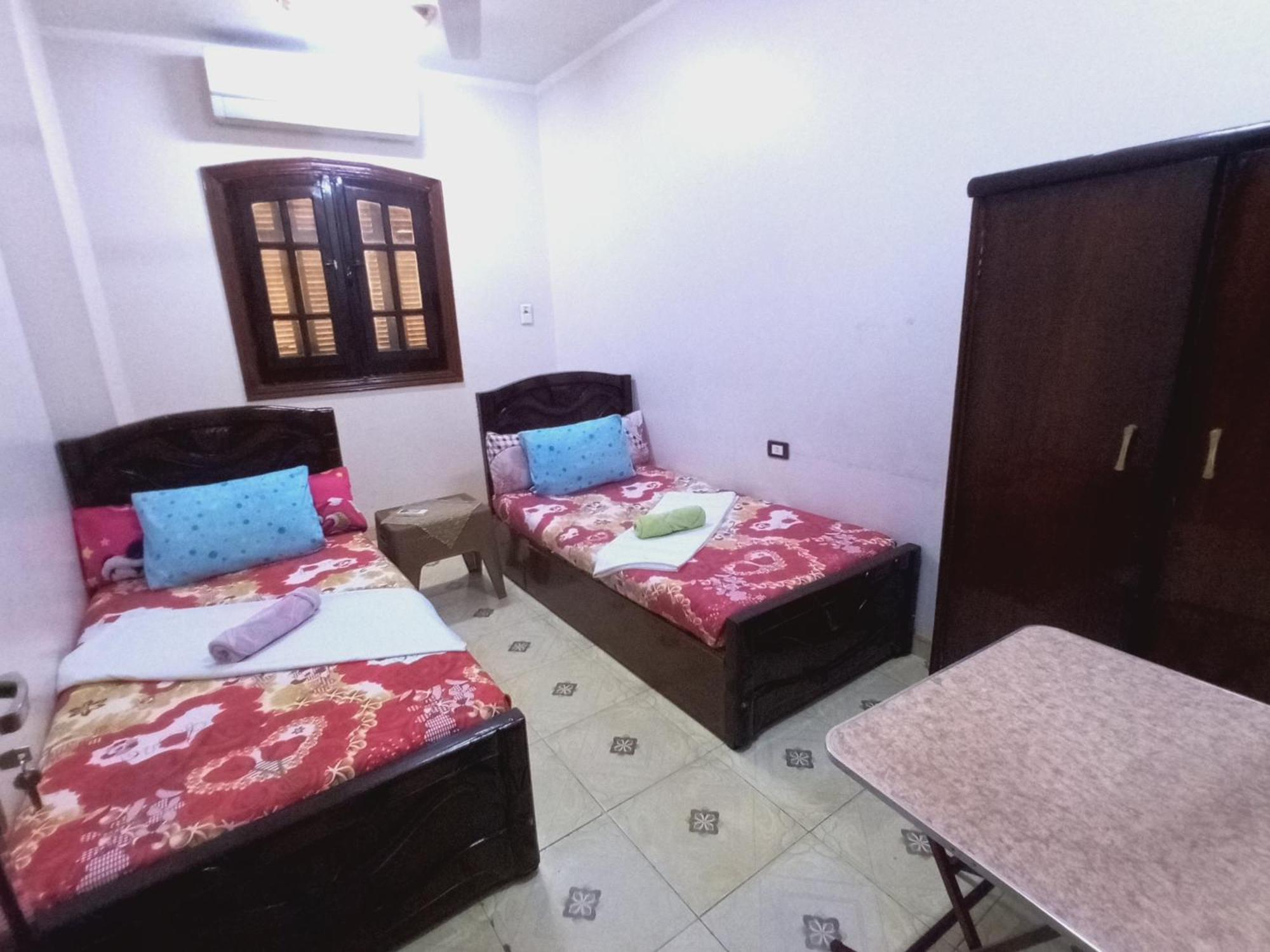 Aswan City Center Guest House Bagian luar foto