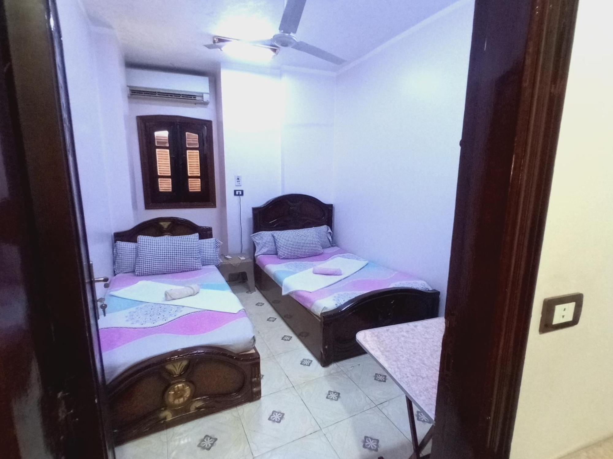 Aswan City Center Guest House Bagian luar foto