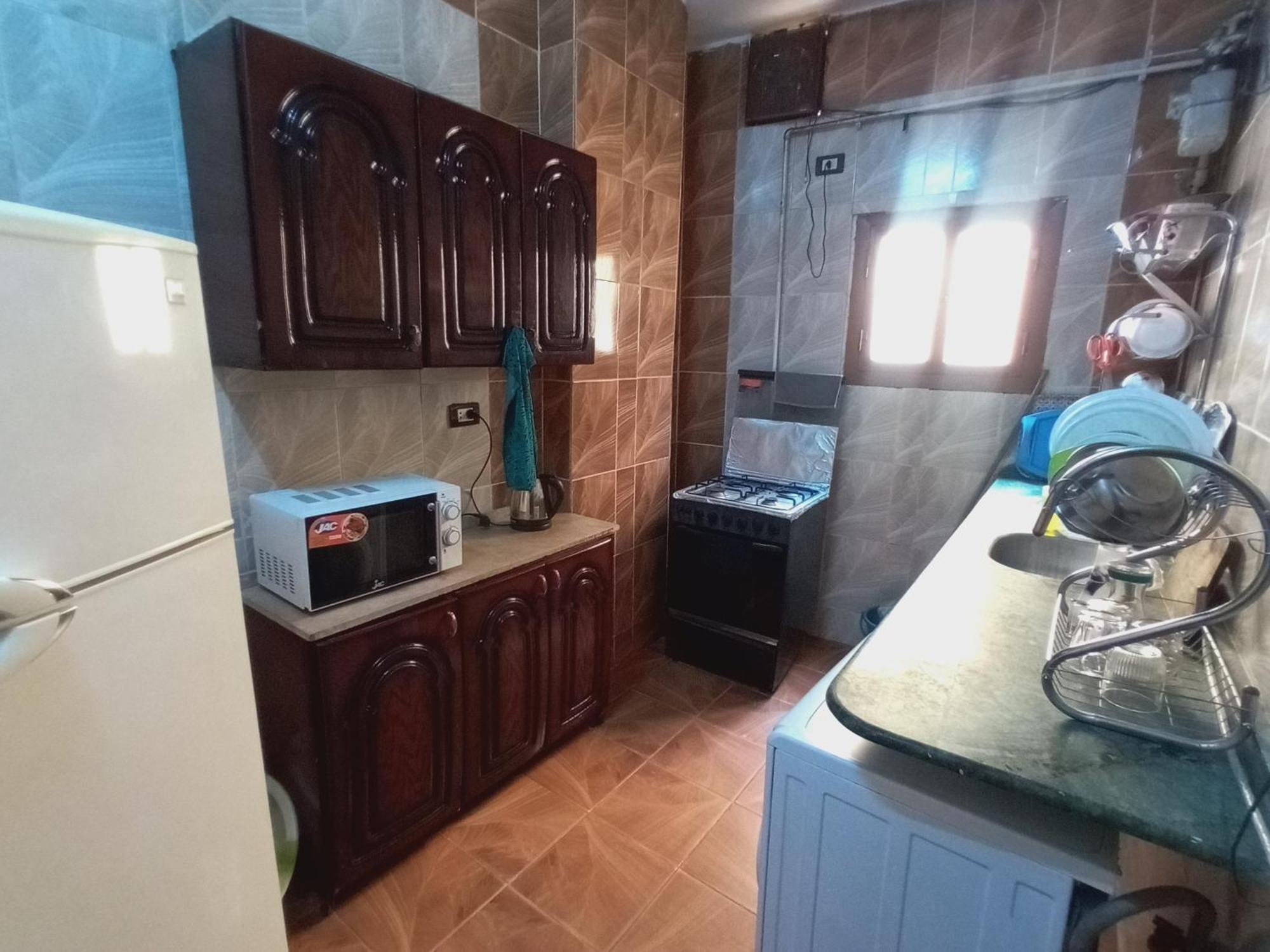 Aswan City Center Guest House Bagian luar foto
